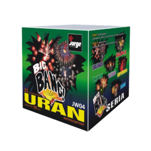 Uran from Jorge fireworks
