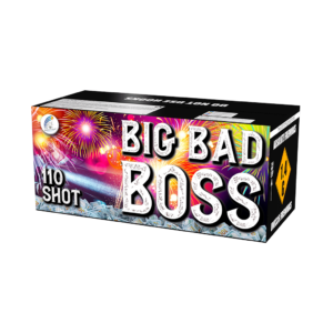 Big Bad Boss compound firework by Absolute Fireworks