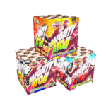 The mighty atom pack of fireworks by Bright Star fireworks