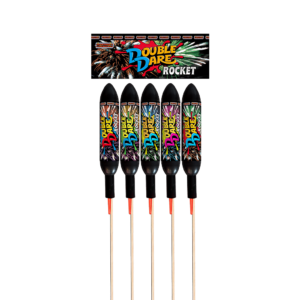 Double Dare rocket pack by Jonathan's Fireworks