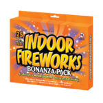 Indoor fireworks - Retro fun items