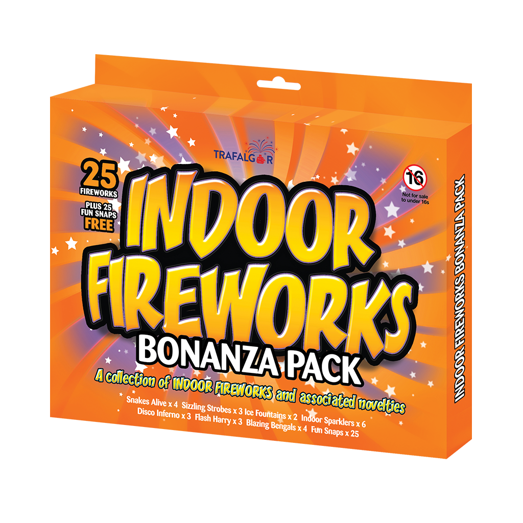 50 brilliant Indoor Fireworks lovefireworks.co.uk