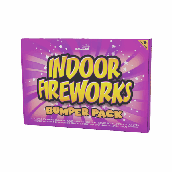 Indoor Fireworks pack new version