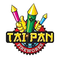 Tai Pan Fireworks logo