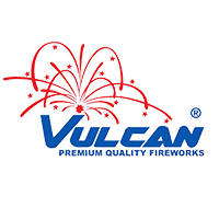 Vulcan Fireworks Logo