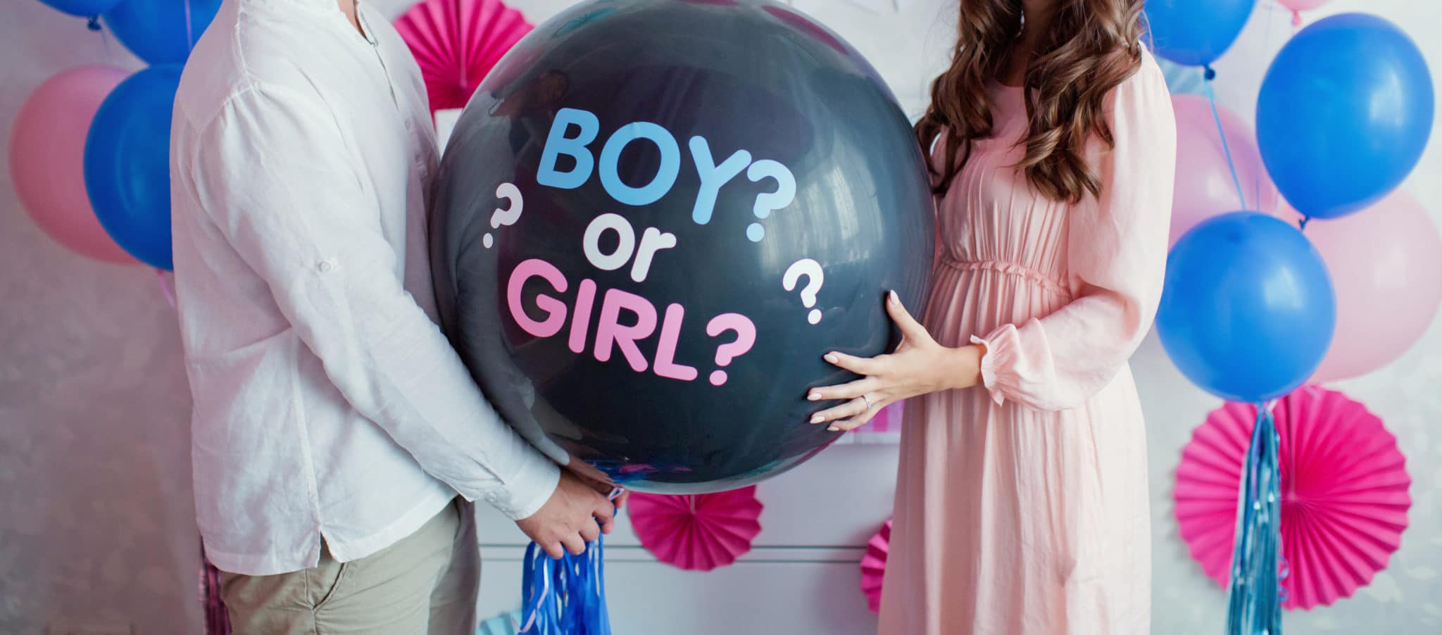 Exciting Gender Reveal Fireworks Uk