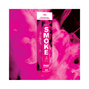 Pink smoke gender reveal grenade new