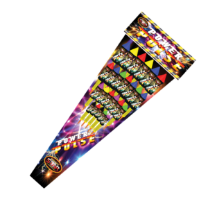 Power Pulse rocket pack by Bright Star fireworks