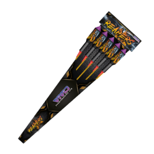 Reapers rocket pack by Vivid Pyrotechnics