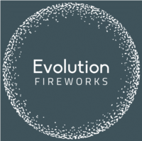 Evolution Fireworks logo