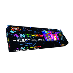 Anthem selection box by bright star fireworks