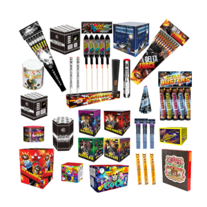 Whizzbang fireworks display pack