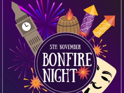 Bonfire Night 2021