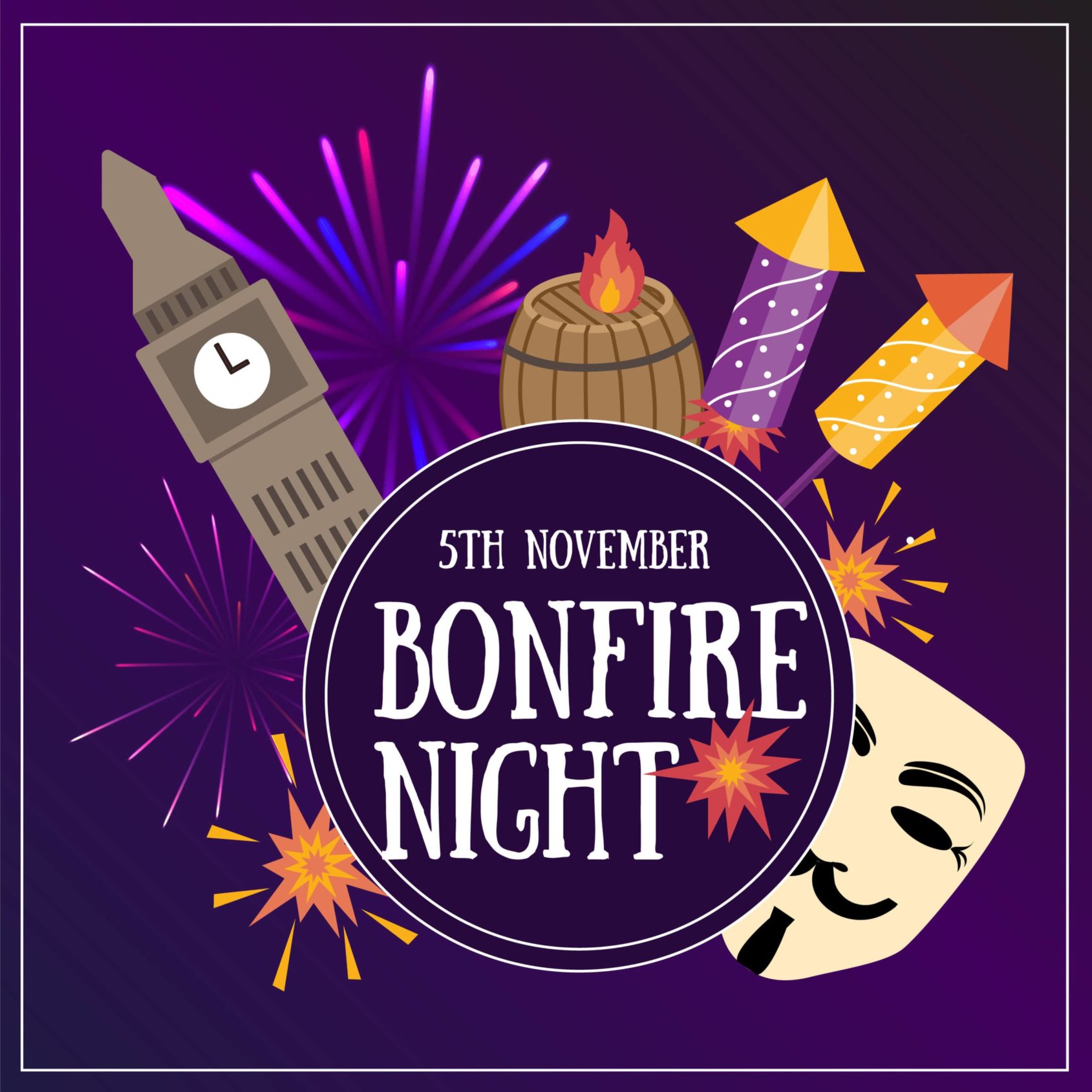 Bonfire Night 2021