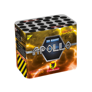 Apollo by black cat fireworks