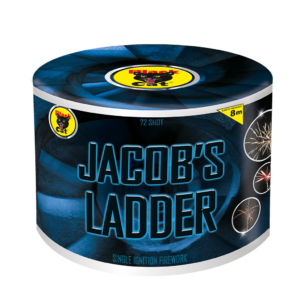 Jacobs Ladder by Black Cat fireworks