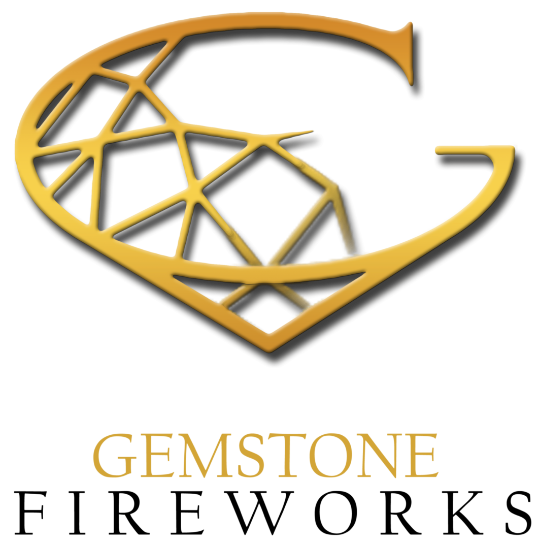 Gemstone Fireworks logo