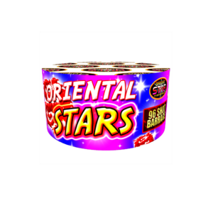 Oriental Stars by Bright Star Fireworks