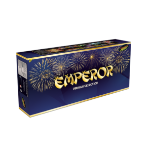 Emperor Selection Box of fireworks