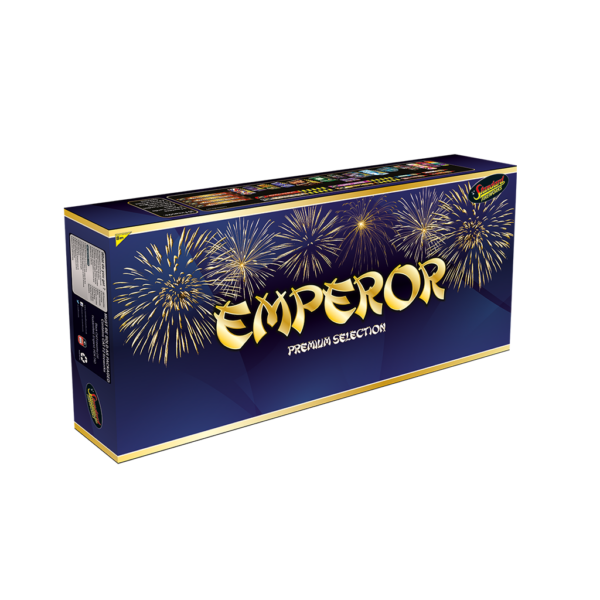 Emperor Selection Box of fireworks
