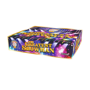 The Greatest Showman by Brothers Fireworks