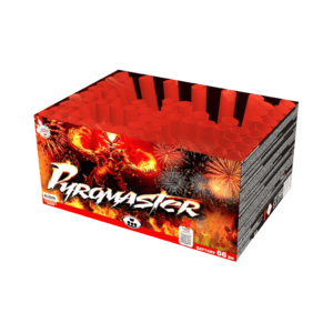 Pyromaster firework by Klasek