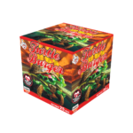 Turtle Burger firework by Klasek