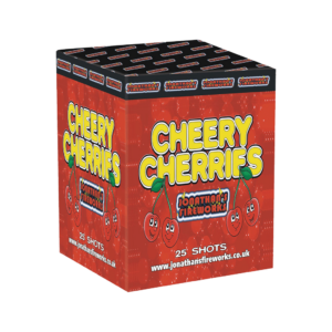 Cheery Cherries by Jonathans Fireworks