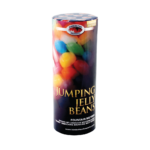 Jumping Jelly Beans fountain by Kimbolton Fireworks