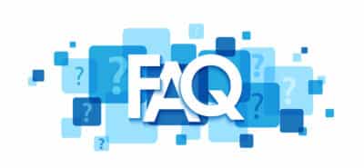 FAQ series logo