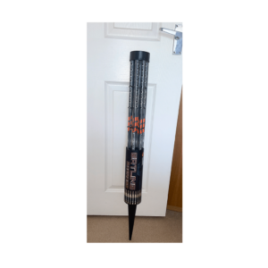 Gatling Gun 300 shot roman candle - Image 3