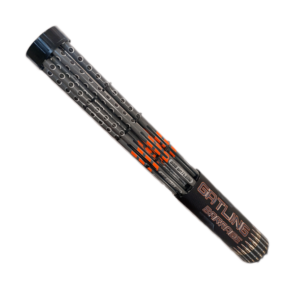 Gatling gun 30o shirt firework by Bright Star fireworks