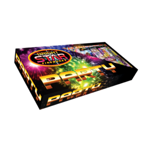 Party Selection Box by Bright Star Fireworks
