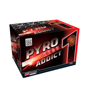 Pyro Addict 1 firework by Riakeo Fireworks