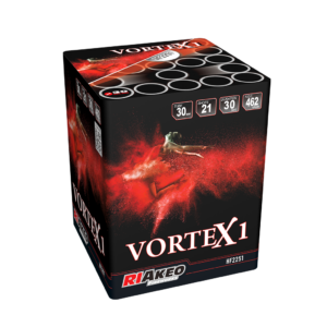 Vortex 1 by Riakeo Fireworks