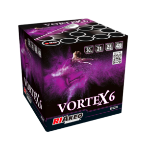 Vortex 6 firework from Riakeo Fireworks