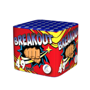 Breakout firework by Absolute Fireworks
