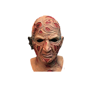 Deluxe Freddy Krueger mask