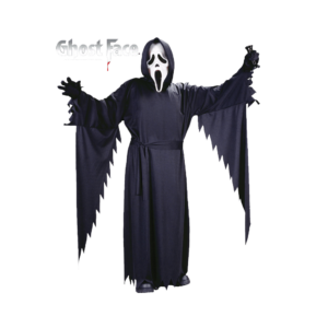 Ghost Face teen costume