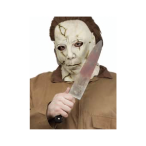 Michael Myers knife plastic replica