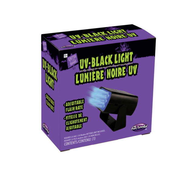 UV Black Light