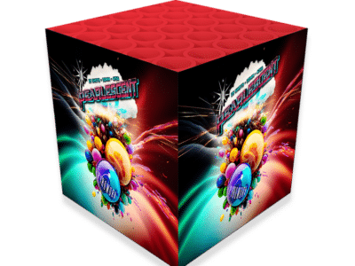 Pearlescent firework by Pyroworx