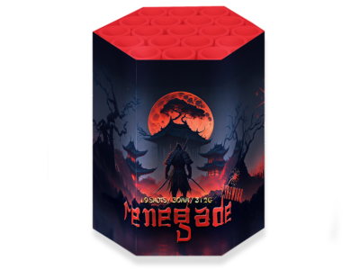 Renegade firework by Pyroworx