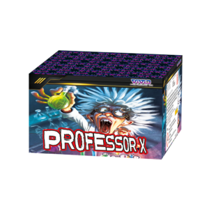 Professor X firework by Vivid Pyrotechnics