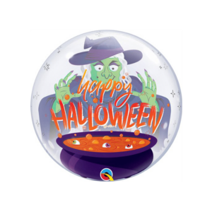 Witches Brew bubble balloon