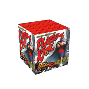Flash Kick firework by Pyroworx