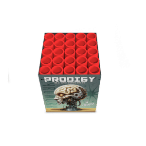 Prodigy firework by Pyroworx