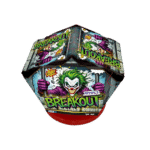Breakout Spinning Fountain by Vivid Pyrotechnics