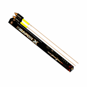 Weapon X Rocket Pack by Bright Star fireworks