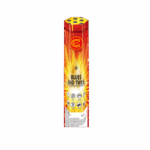 Blues and Twos roman candle by Celtic Fireworks